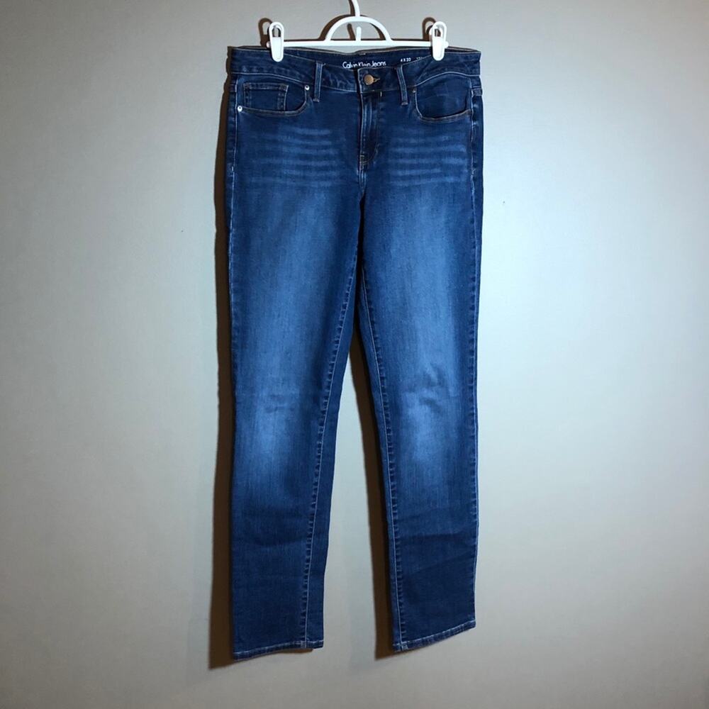 Calvin Klein Jeans Ultimate Skinny Jeans